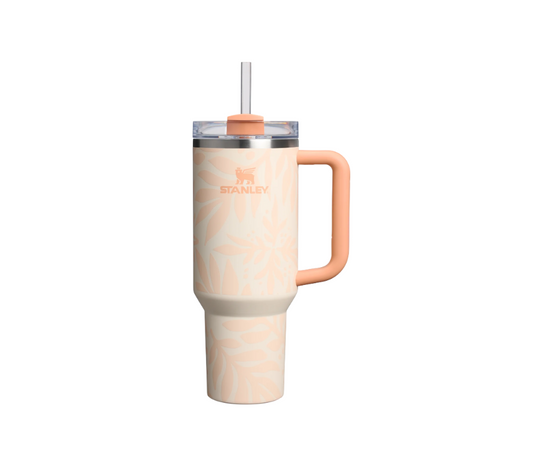 Der Apricot Palms Quencher H2.O Flowstate™ Tumbler | 1.2L