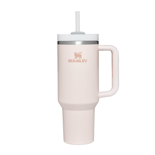 Quencher H2.0 Flowstate Trinkflasche Mit Strohhalm 1.2L - Rose