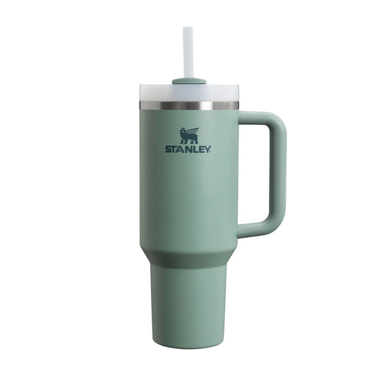 Quencher H2.0 Flowstate Trinkflasche Mit Strohhalm 1.2L - Shale