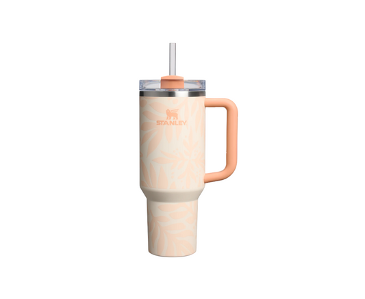 Der Apricot Palms Quencher H2.O Flowstate™ Tumbler | 1.2L